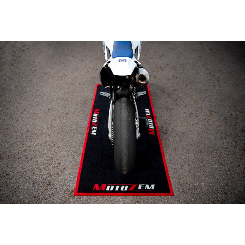 MotoZem motorcykeltæppe