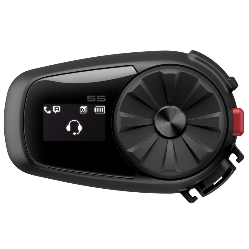 Sæt med 2 Bluetooth-intercom SENA 5S