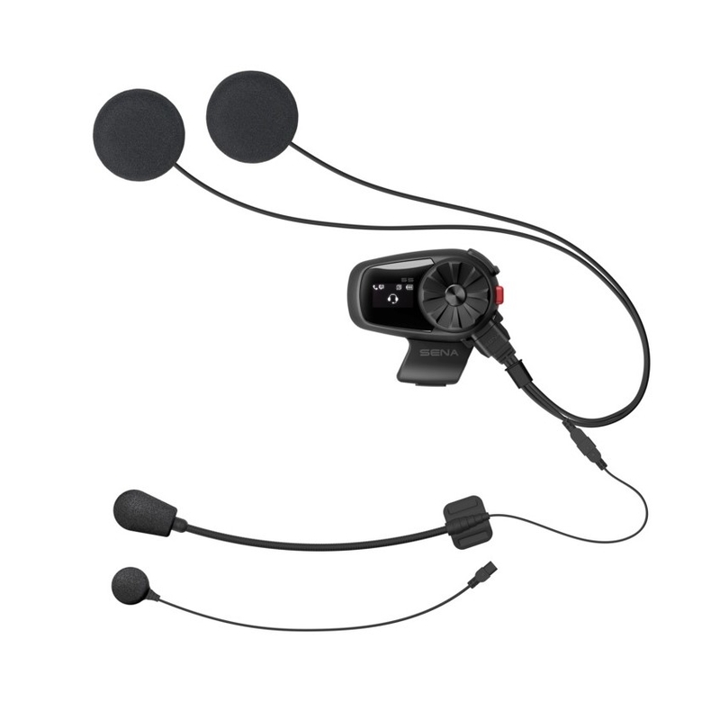 Sæt med 2 Bluetooth-intercom SENA 5S