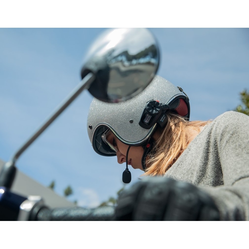 Sæt med 2 Bluetooth-intercom SENA 5S