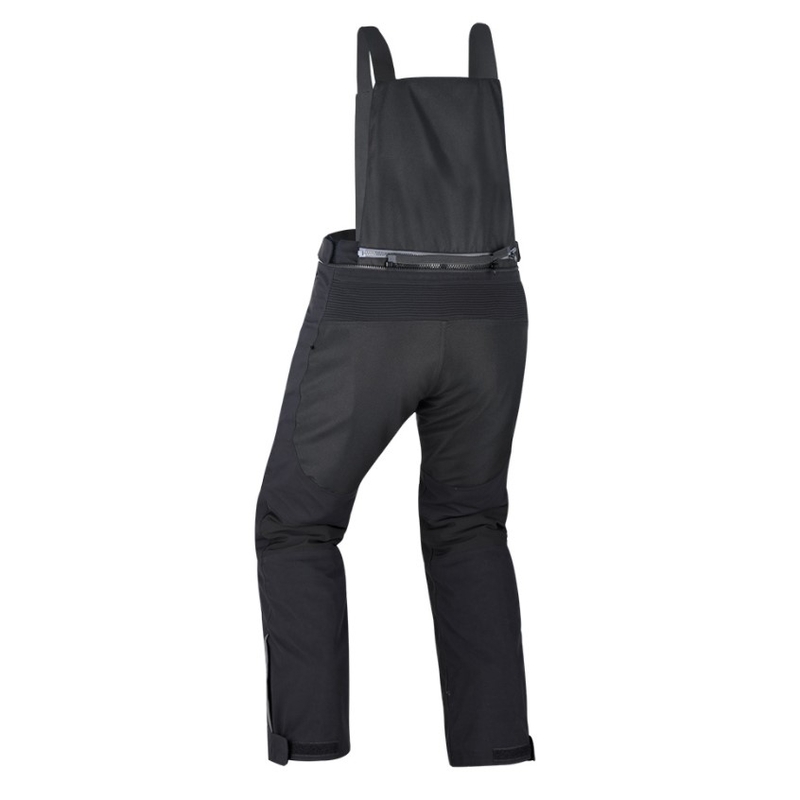 Oxford Advanced Mondial Black Cropped Motorcycle Pants