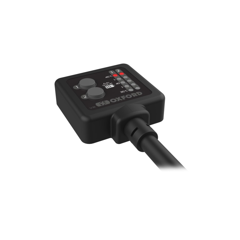 Oxford Hotgrips Evo Thermistor ATV opvarmede greb