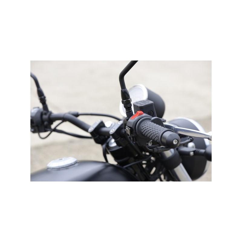 Oxford Hotgrips Evo Thermistor ATV opvarmede greb