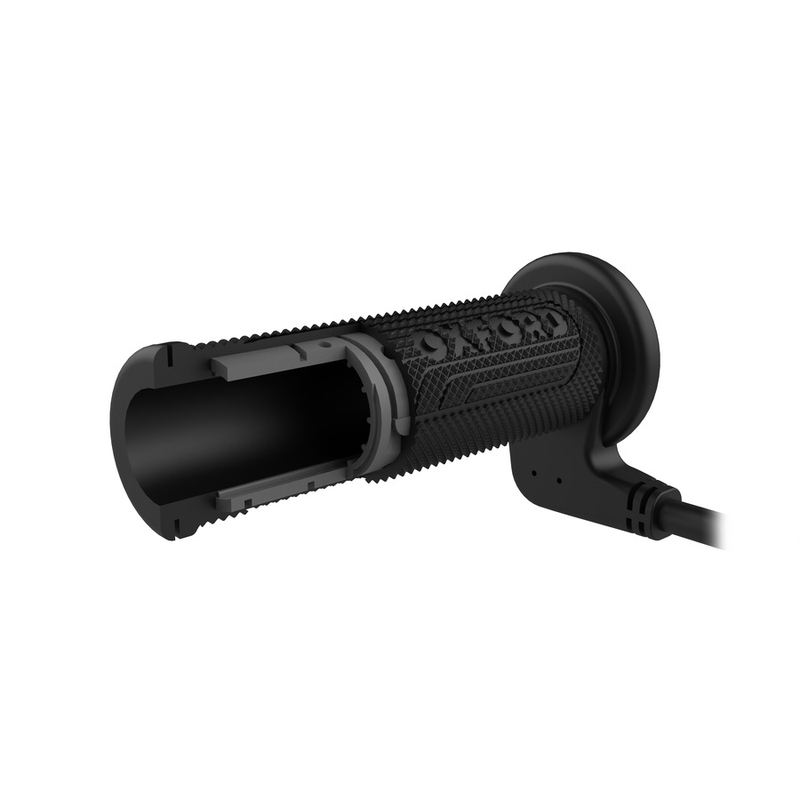 Oxford Hotgrips Evo Thermistor ATV opvarmede greb