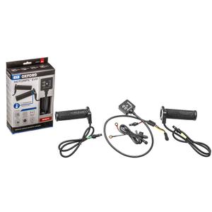Oxford Hotgrips Evo Thermistor Sports opvarmede greb