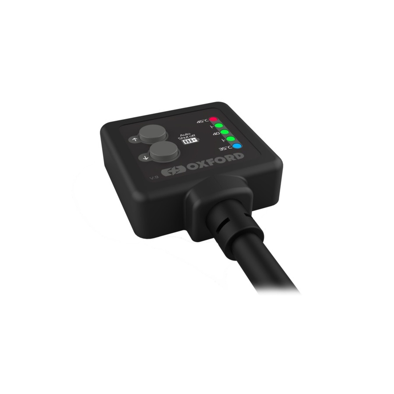 Oxford Hotgrips Evo Thermistor Sports opvarmede greb