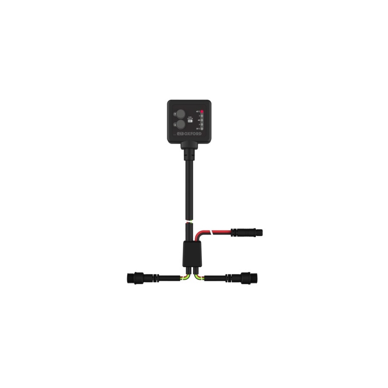 Oxford Hotgrips Evo Thermistor Sports opvarmede greb