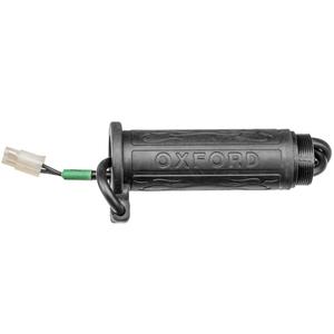 Udskiftning af højre håndtag til Oxford Hotgrips Cruiser og Cruiser Premium opvarmede greb