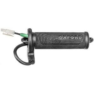 Udskiftning af højre håndtag til Oxford Hotgrips Premium Sports Heated Grips