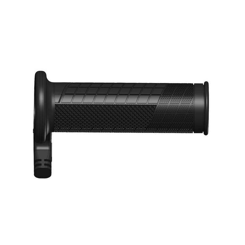 Udskiftning af højre håndtag til Oxford Hotgrips Premium Touring opvarmede håndtag