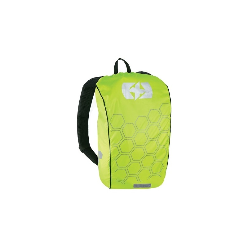 Reflekterende Oxford Bright Cover fluogul