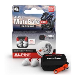 ALPINE MotoSafe Ørepropper - Race