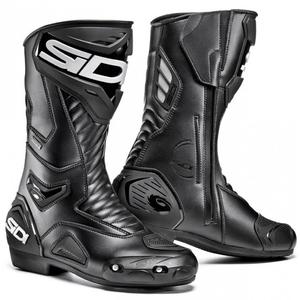 SIDI Performer GORE sorte motorcykelstøvler