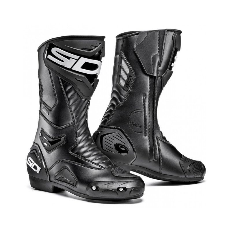 SIDI Performer GORE sorte motorcykelstøvler
