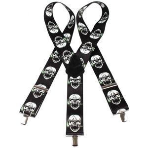 Seler med motiv af dødningehoved 12