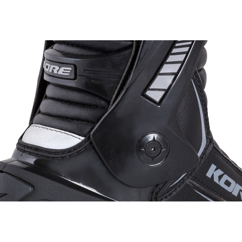 Kore Sport 2.0 motorcykelstøvler sorte