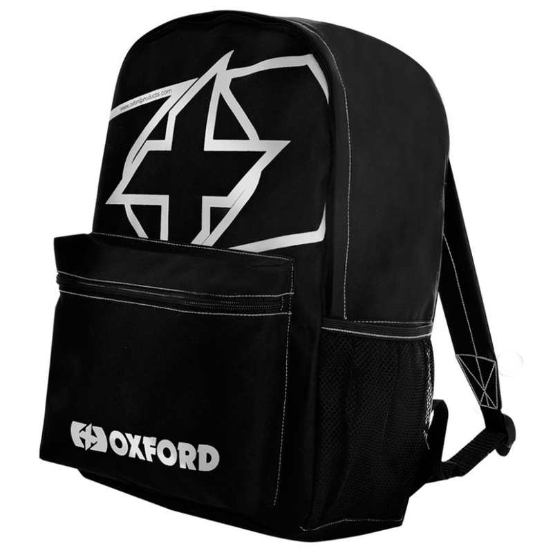 Rygsæk Oxford X-Rider sort