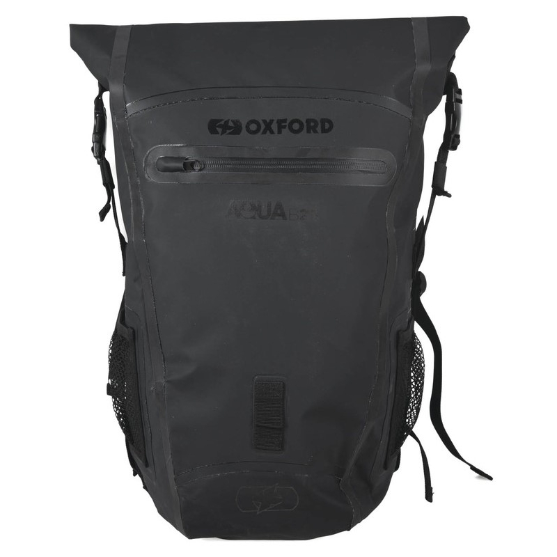 Vodotěsný batoh Oxford Aqua B25 černý 25 l