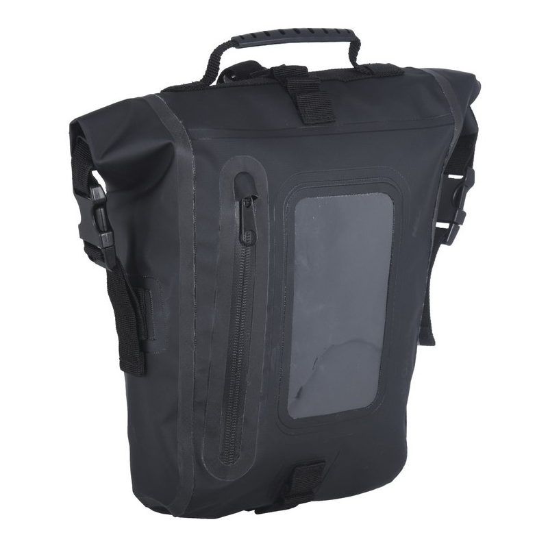 Tanktaske til motorcykel Oxford Aqua M8 sort