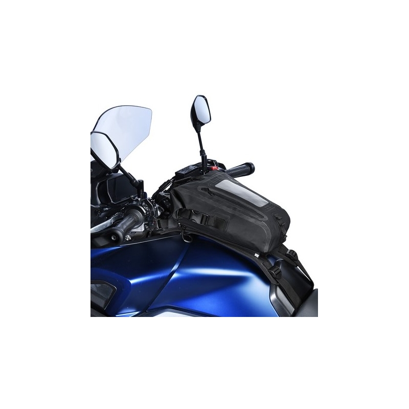 Tanktaske til motorcykel Oxford Aqua S8 sort