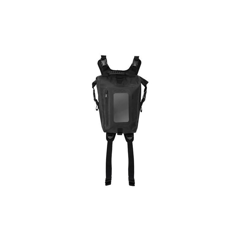 Tanktaske til motorcykel Oxford Aqua S8 sort