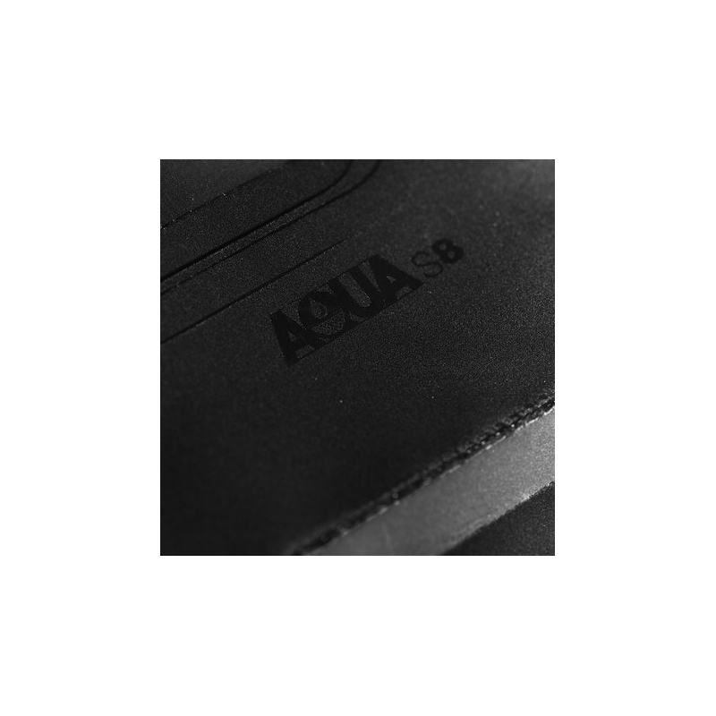 Tanktaske til motorcykel Oxford Aqua S8 sort