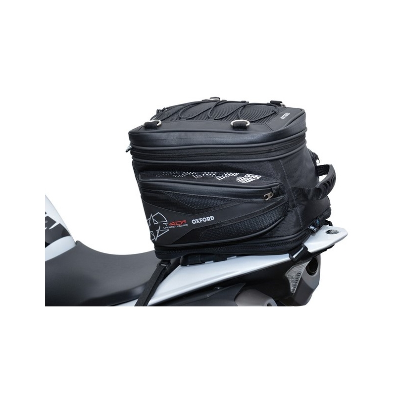 Oxford T40R Tailpack sort