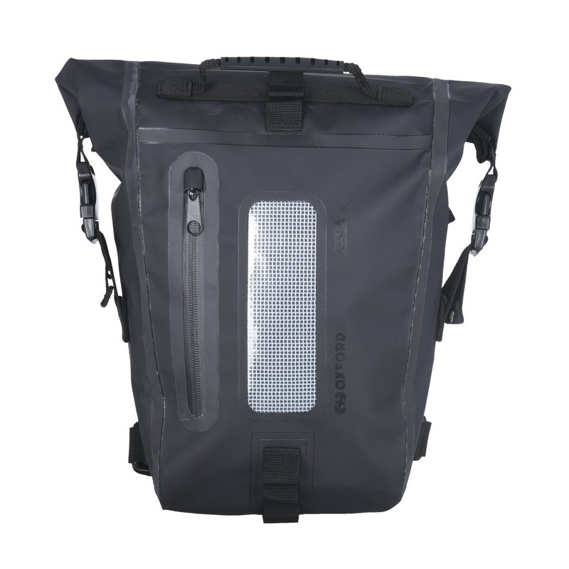 Oxford Aqua T8 Tail bag sort