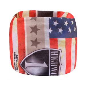 Multifunktionelt motorcykeltørklæde RSA Highway American Spirit