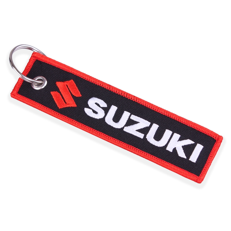 Suzuki nøglering