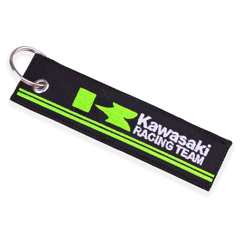 Kawasaki Racing Team nøglering