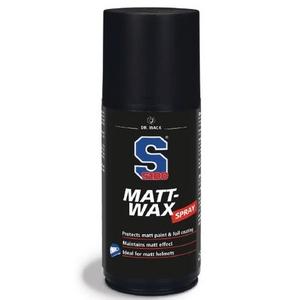 Sprayvoks til matte overflader S100 - Matt-Wax Spray 250 ml