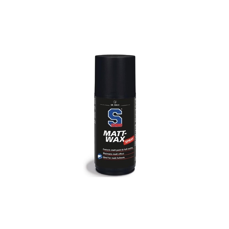 Sprayvoks til matte overflader S100 - Matt-Wax Spray 250 ml