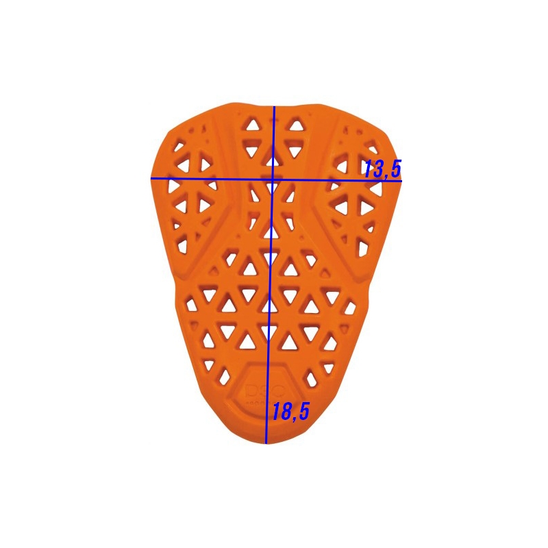 Hoftebeskyttere SCOTT D3O LP2