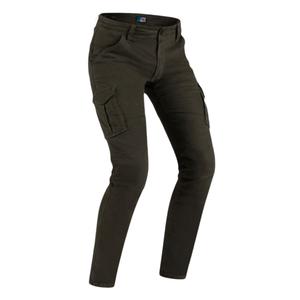 Motorcykeljeans PMJ Santiago brun