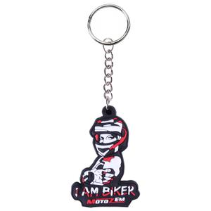 MotoZem Jeg er biker - Kvinde