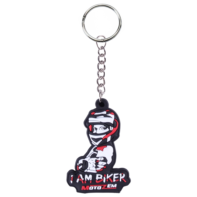 MotoZem Jeg er biker - Kvinde