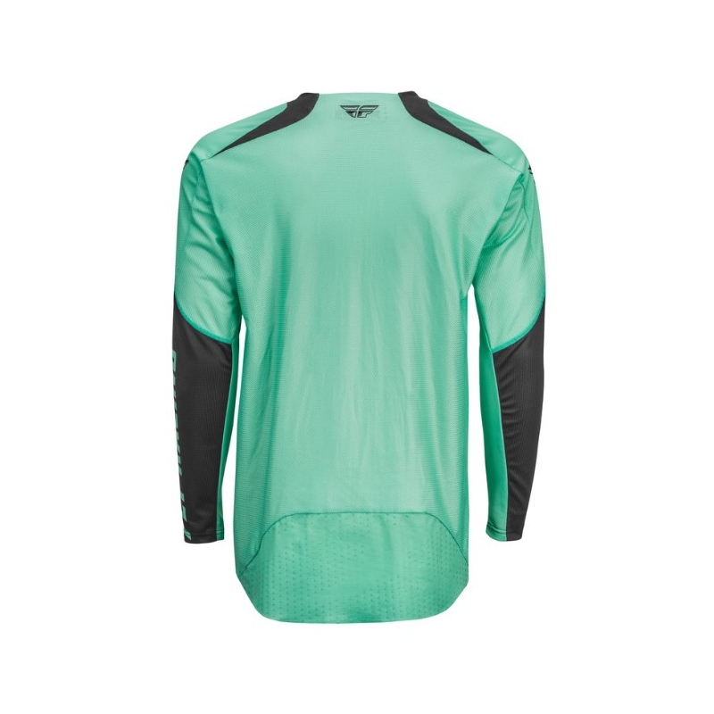 Motokrosový dres FLY Racing Evolution 2021 LE zeleno-černý