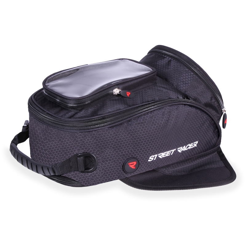 Street Racer Carry motorcykeltankvogn