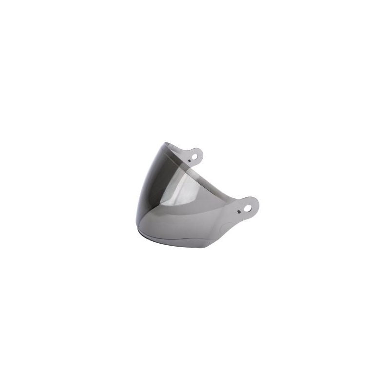 Mørk røgfarvet plexi Scorpion EXO-CITY