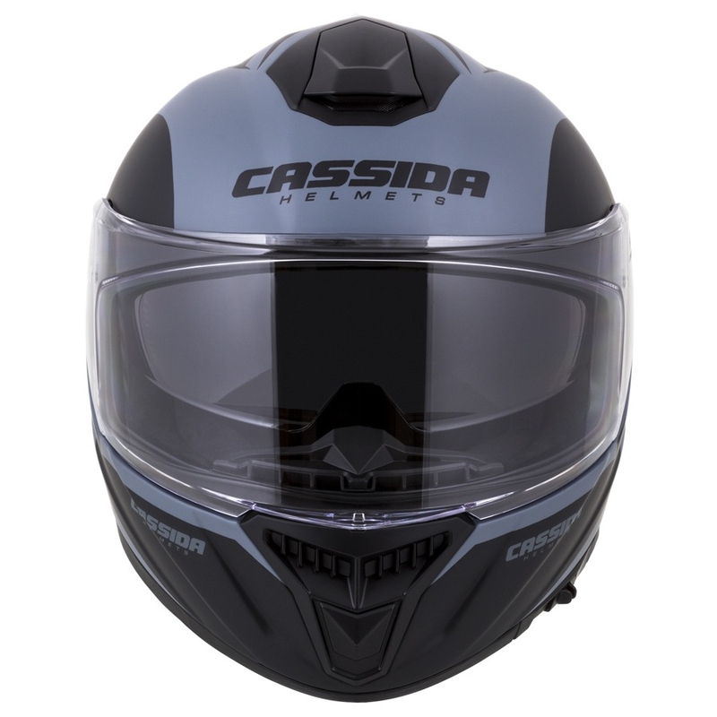 Integrální přilba Cassida Integral GT 2.0 Ikon černo-šedá výprodej
