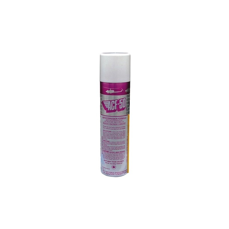 Anti-korrosions- og rengøringsmiddel til konserveringsspray ACF-50 384 ml