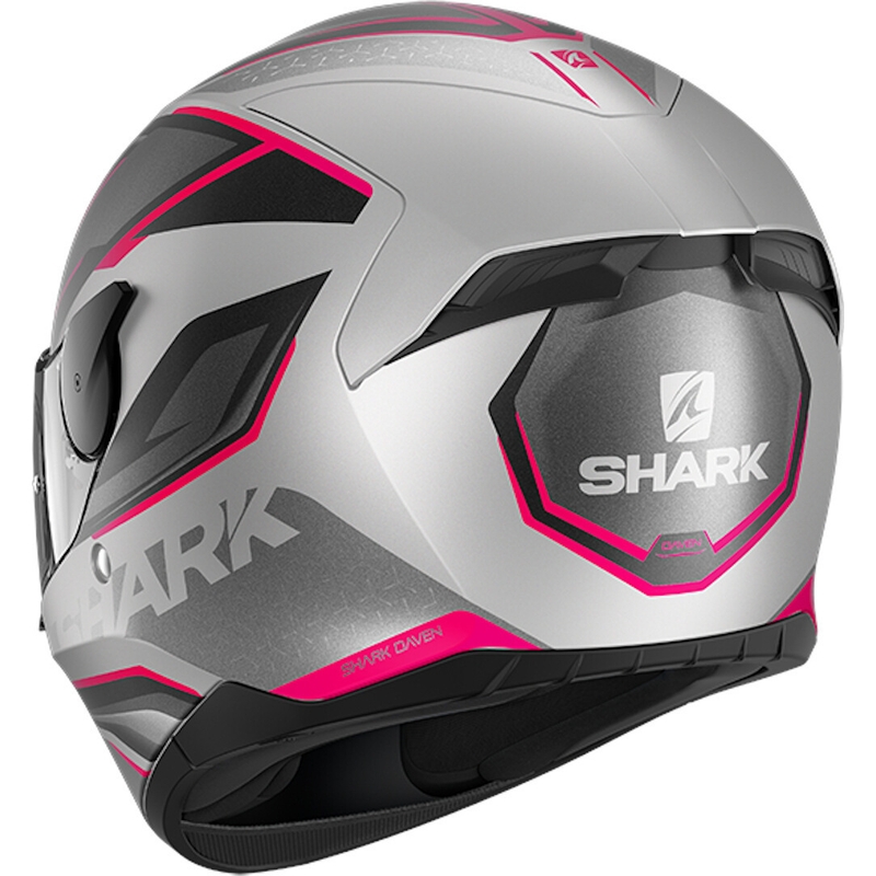 Integrální přilba SHARK D-SKWAL 2 Daven šedo-růžová