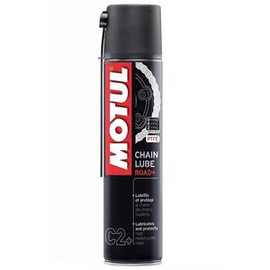 Motul C2+ Road Plus kædesmørespray 400 ml