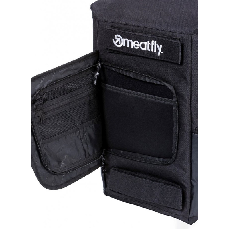 Batoh Meatfly Periscope černý