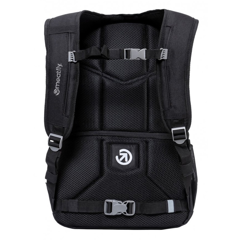 Batoh Meatfly Exile 5 černý