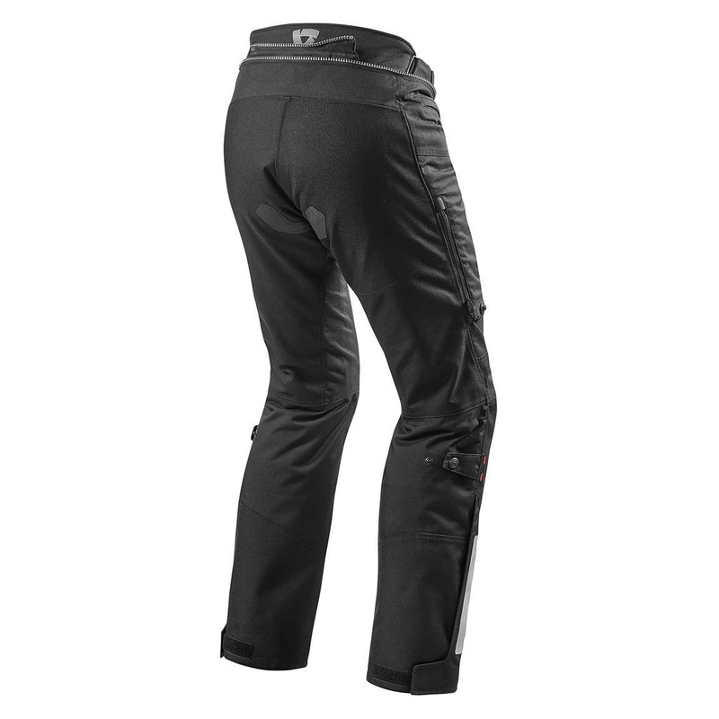 Revit Horizon 2 Motorcykelbukser Sort udsalg