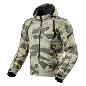 Revit Flare 2 lysegrøn motorcykeljakke udsalg