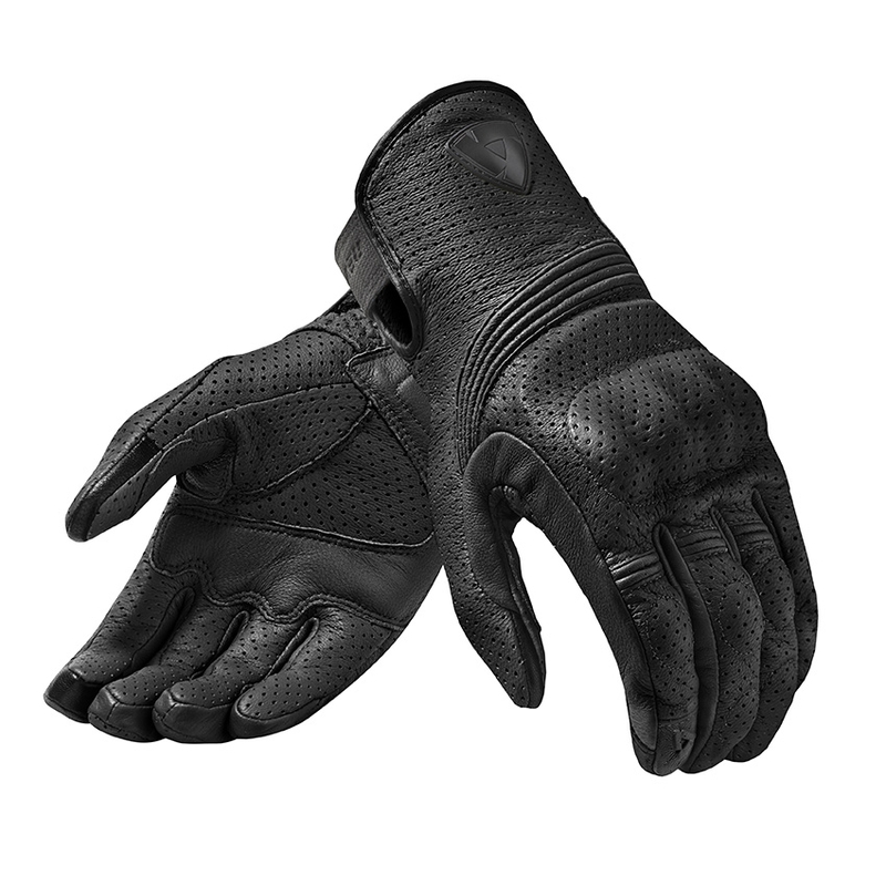 Revit Avion 3 motorcykelhandsker sort udsalg