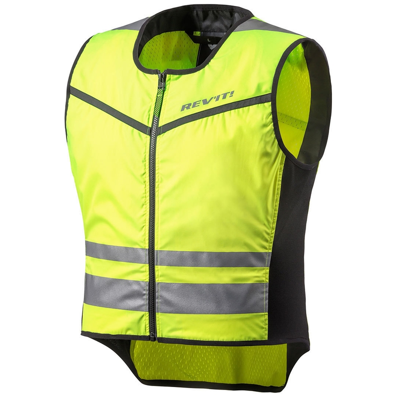 Reflekterende vest til motorcykel Revit Athos 2 udsalg